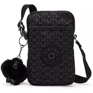 KIPLING KIPLING Kipling Women's Tally Minibag, Lightweight Crossbody Mini, Nylon Phone Bag, Signature Emb, 4.3''L x 6.8''H x 0.8''D (KI1645) KIPLING KIPLING Kipling Women's Tally Minibag, Lightweight Crossbody Mini, Nylon Phone Bag, Signature Emb, 4.3''L x 6.8''H x 0.8''D (KI1645)