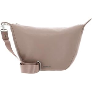 Mandarina Duck Women Mellow Leather Hobo, Warm Taupe, Taglia Unica Mandarina Duck Women Mellow Leather Hobo, Warm Taupe, Taglia Unica