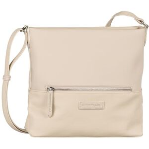 TOM TAILOR Women Gia Shoulder Bag, Beige, M TOM TAILOR Women Gia Shoulder Bag, Beige, M