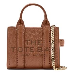 Marc Jacobs Women's The Nano Tote Crossbody Bag, Argan Oil, 9,5×4×8 Marc Jacobs Women's The Nano Tote Crossbody Bag, Argan Oil, 9,5×4×8