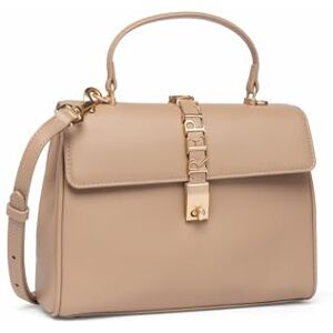 REPLAY women's handbag made of faux leather, beige (sand 049), one size REPLAY women's handbag made of faux leather, beige (sand 049), one size