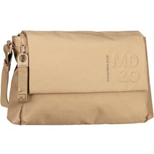 Mandarina Duck Women's MD20 Crossover, Warm Taupe, Taglia Unica Mandarina Duck Women's MD20 Crossover, Warm Taupe, Taglia Unica