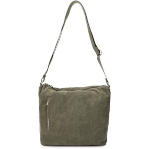 Mandarina Duck Women Hunter Velvet Crossover, Pyrite, Taglia Unica Mandarina Duck Women Hunter Velvet Crossover, Pyrite, Taglia Unica