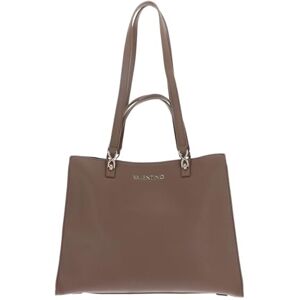 Valentino Women's 8gv-Stereo Re Tote Bag, Beige, ESTÁNDAR Valentino Women's 8gv-Stereo Re Tote Bag, Beige, ESTÁNDAR