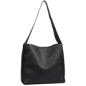 TOM TAILOR Women Angie Handbag with Shoulder Strap, Black, M TOM TAILOR Women Angie Handbag with Shoulder Strap, Black, M