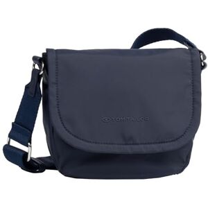 TOM TAILOR Women Sansa Shoulder Bag, Blue, S TOM TAILOR Women Sansa Shoulder Bag, Blue, S