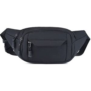 ZXSXDSAX Bum bag Men Women Waist Bag pack Purse Casual Large Phone Belt Bag Pouch Canvas Travel Phone Bag Fanny Banana Hip Bags(Color:B) ZXSXDSAX Bum bag Men Women Waist Bag pack Purse Casual Large Phone Belt Bag Pouch Canvas Travel Phone Bag Fanny Banana Hip Bags(Color:B)