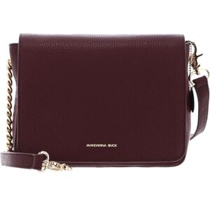 Mandarina Duck Women's Mellow Leather Hanting Bag, Windsor Wine, Taglia Unica Mandarina Duck Women's Mellow Leather Hanting Bag, Windsor Wine, Taglia Unica
