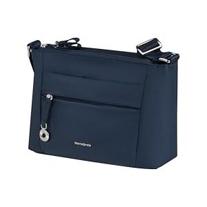 Samsonite Move 5.0 shoulder bag with 3 compartments, 25 cm, 3 L, blue (dark blue) Samsonite Move 5.0 shoulder bag with 3 compartments, 25 cm, 3 L, blue (dark blue)