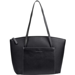 TOM TAILOR Amaris Women's Shopper Shoulder Bag Zip Large Black, black, Classic TOM TAILOR Amaris Women's Shopper Shoulder Bag Zip Large Black, black, Classic