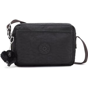 KIPLING KIPLING Kipling Unisex-Adult Abanu M 2-in-1 Convertible Crossbody Bag, Black Noir, M KIPLING KIPLING Kipling Unisex-Adult Abanu M 2-in-1 Convertible Crossbody Bag, Black Noir, M