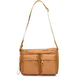 Mandarina Duck Women Md20 Crossover md 20, Mustard, Taglia Unica Mandarina Duck Women Md20 Crossover md 20, Mustard, Taglia Unica