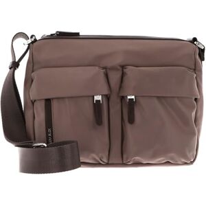 Mandarina Duck Women's Hunter P10vct18 Shoulder Bag, Beaver2, 28x21x11 (L x H x W) Mandarina Duck Women's Hunter P10vct18 Shoulder Bag, Beaver2, 28x21x11 (L x H x W)
