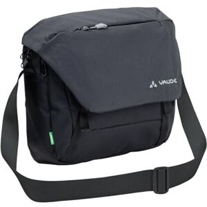 VAUDE ROM S III Shoulder Bag, High-Quality Messenger Bag for Men and Women, Made from Recycled PET, Water-Repellent Shoulder Bag with Notebook Compartment, Ideal for Urban Everyday Use VAUDE ROM S III Shoulder Bag, High-Quality Messenger Bag for Men and Women, Made from Recycled PET, Water-Repellent Shoulder Bag with Notebook Compartment, Ideal for Urban Everyday Use