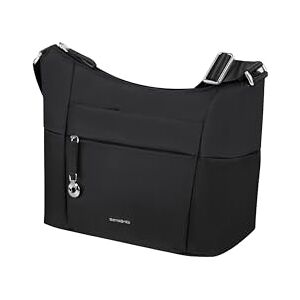 Samsonite Move 5.0 Shoulder bag S with many compartments, 26 cm, 5.5 L, black (Black) Samsonite Move 5.0 Shoulder bag S with many compartments, 26 cm, 5.5 L, black (Black)