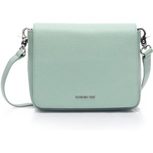 Mandarina Duck Women Mellow Leather Hunting Bag, Iceberg Green, Taglia Unica Mandarina Duck Women Mellow Leather Hunting Bag, Iceberg Green, Taglia Unica