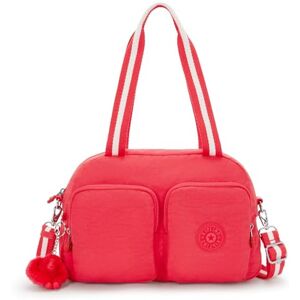 KIPLING KIPLING Kipling COOL DEFEA Medium shoulderbag, Escape Red (Red) KIPLING KIPLING Kipling COOL DEFEA Medium shoulderbag, Escape Red (Red)