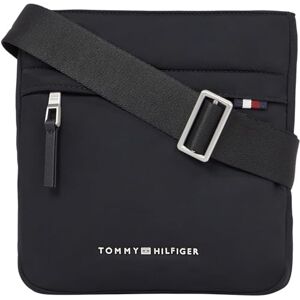 Tommy Hilfiger , Men'S, Th Signature Mini Crossover, Black, One Size Tommy Hilfiger , Men'S, Th Signature Mini Crossover, Black, One Size