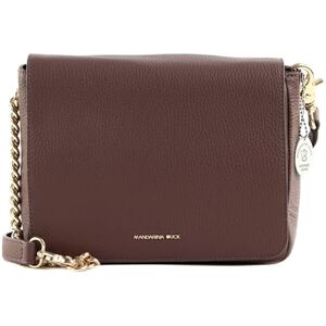 Mandarina Duck Women's Mellow Leather Hanting Bag, Balsamic, Taglia Unica Mandarina Duck Women's Mellow Leather Hanting Bag, Balsamic, Taglia Unica