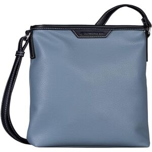 TOM TAILOR Women Leora Shoulder Bag, Mid Blue, S TOM TAILOR Women Leora Shoulder Bag, Mid Blue, S
