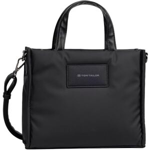 TOM TAILOR Women's Patti Shopper, black, S, Fashion TOM TAILOR Women's Patti Shopper, black, S, Fashion