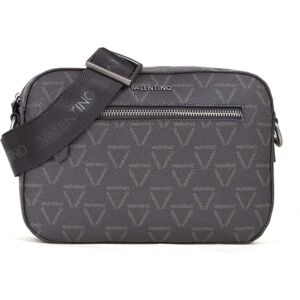 Valentino Women's Delta Handbag, Nero/Multicolor, Talla Única Valentino Women's Delta Handbag, Nero/Multicolor, Talla Única