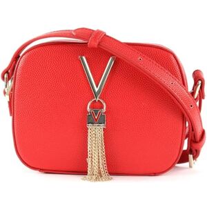 Valentino by Mario Womens Divina Cross-Body Bag Red (Rosso) Valentino by Mario Womens Divina Cross-Body Bag Red (Rosso)
