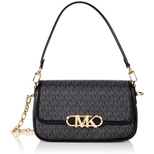 Michael Kors 30F2G7PC6B-001 PARKER MD CONV POUCHETTE SHLDR Women black Size One Size Michael Kors 30F2G7PC6B-001 PARKER MD CONV POUCHETTE SHLDR Women black Size One Size