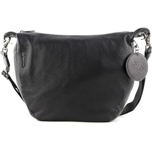 Mandarina Duck Women's Mellow Leather P2FZT59 Crossbody Bag, Nero12, 30x28x11 (L x H x W) Mandarina Duck Women's Mellow Leather P2FZT59 Crossbody Bag, Nero12, 30x28x11 (L x H x W)
