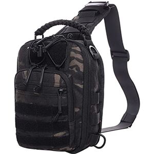 Eltox Leg Bag,Thigh Bag Outdoor Sports Multi-Function Chest Bag Messenger Bag Men and Women Shoulder Bag Waterproof Chest Bag Casual Bag Drop Leg Waist Bag (Color : Gold, Size : S) Eltox Leg Bag,Thigh Bag Outdoor Sports Multi-Function Chest Bag Messenger Bag Men and Women Shoulder Bag Waterproof Chest Bag Casual Bag Drop Leg Waist Bag (Color : Gold, Size : S)