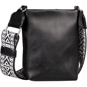 TOM TAILOR Women's Palina 004199 Smartphone Case, black, M, 004199 TOM TAILOR Women's Palina 004199 Smartphone Case, black, M, 004199