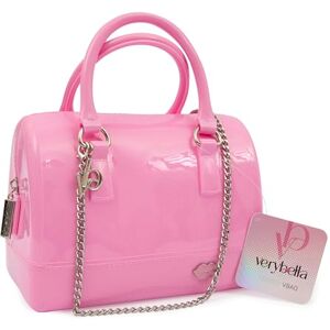 Very Bella Trendy VBag Pink – Kids’ Shoulder Bag for Girls – Stylish & Lightweight Handbag for Dress-Up, Parties & Roleplay – Cute Purse Accessory for Young Fashion Fans – For Ages 6+ Very Bella Trendy VBag Pink – Kids’ Shoulder Bag for Girls – Stylish & Lightweight Handbag for Dress-Up, Parties & Roleplay – Cute Purse Accessory for Young Fashion Fans – For Ages 6+
