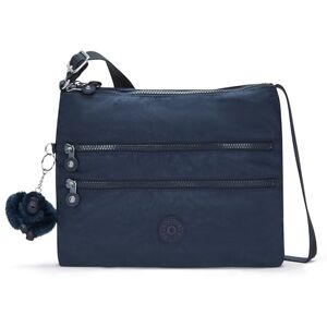 KIPLING KIPLING Kipling Women's Alvar Crossbody Bag, Blue Bleu, Medium KIPLING KIPLING Kipling Women's Alvar Crossbody Bag, Blue Bleu, Medium