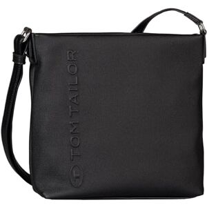 TOM TAILOR Women Rosa Shoulder Bag, Black, S TOM TAILOR Women Rosa Shoulder Bag, Black, S