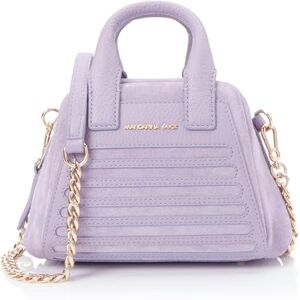 Mandarina Duck Women's Velvet Tote, Purple Impression, Taglia Unica Mandarina Duck Women's Velvet Tote, Purple Impression, Taglia Unica