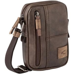 Active Men's Laos Mobile Phone Shoulder Bag Small Brown, one Size Active Men's Laos Mobile Phone Shoulder Bag Small Brown, one Size