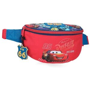 Disney Joumma Cars RD Trip Belt Bag, Red, 27 x 11 x 6.5 cm, Polyester, L, Waist Bag, red, Standard Size, Belt Bag Disney Joumma Cars RD Trip Belt Bag, Red, 27 x 11 x 6.5 cm, Polyester, L, Waist Bag, red, Standard Size, Belt Bag
