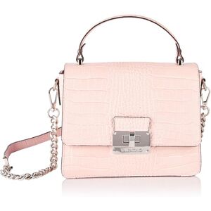 Valentino Women's March Tote Bag, Pink, ESTÁNDAR Valentino Women's March Tote Bag, Pink, ESTÁNDAR