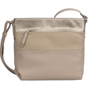 TOM TAILOR Women Nicolina Shoulder Bag, Mixed Taupe, M TOM TAILOR Women Nicolina Shoulder Bag, Mixed Taupe, M