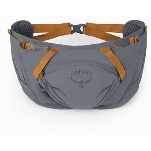 Osprey Duro Dyna Belt Unisex Hydration Waist Pack Phantom Grey/Toffee Orange O/S Osprey Duro Dyna Belt Unisex Hydration Waist Pack Phantom Grey/Toffee Orange O/S