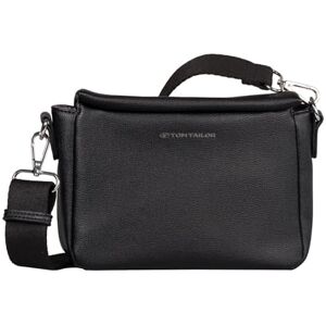 TOM TAILOR Women Rella Shoulder Bag, Black, S TOM TAILOR Women Rella Shoulder Bag, Black, S