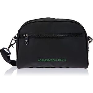 Mandarina Duck Women's Crossover Utilities, Black, Taglia Unica Mandarina Duck Women's Crossover Utilities, Black, Taglia Unica