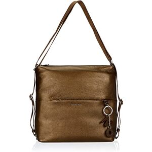 Mandarina Duck Women's Mellow Lux Messenger Bag, Bronze, Taglia Unica Mandarina Duck Women's Mellow Lux Messenger Bag, Bronze, Taglia Unica