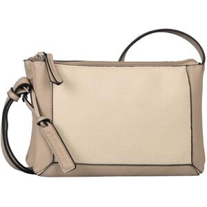 TOM TAILOR Women Nara Shoulder Bag, Mixed Taupe, S TOM TAILOR Women Nara Shoulder Bag, Mixed Taupe, S
