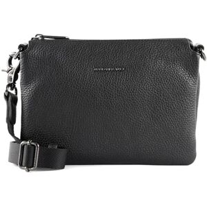 Mandarina Duck Women's Mellow Leather Clutch Bag, Black 04, Taglia Unica Mandarina Duck Women's Mellow Leather Clutch Bag, Black 04, Taglia Unica