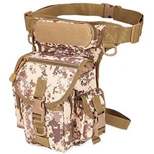 Eltox Leg Bag,Thigh Bag Men Sports Waterproof Solid Color Large Capacity Print Leg Bag Hip Drop Belt Waist Fanny Pack Drop Leg Waist Bag (Color : 2) Eltox Leg Bag,Thigh Bag Men Sports Waterproof Solid Color Large Capacity Print Leg Bag Hip Drop Belt Waist Fanny Pack Drop Leg Waist Bag (Color : 2)