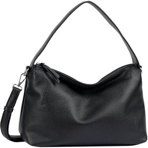 TOM TAILOR Women Lissi Shoulder Bag, Black, M TOM TAILOR Women Lissi Shoulder Bag, Black, M