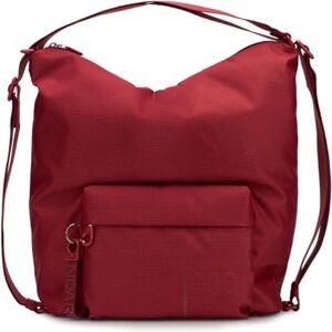 Mandarina Duck Women MD20 HOBO/Backpack, Cherry Tomato, One Size Mandarina Duck Women MD20 HOBO/Backpack, Cherry Tomato, One Size