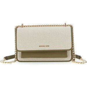 Michael Kors 30S5GC7L3C-367 LG SHOULDER Female SAFARI GREEN Size One Size Michael Kors 30S5GC7L3C-367 LG SHOULDER Female SAFARI GREEN Size One Size