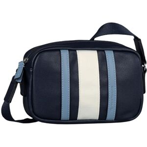 TOM TAILOR Women Zena Shoulder Bag, Dark Blue, M TOM TAILOR Women Zena Shoulder Bag, Dark Blue, M